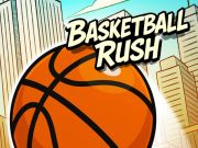 Spel Basketbalspit aanlyn