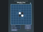 Spel Othello vyf aanlyn