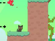 Spel Kitty is lief vir voëls aanlyn