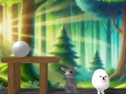 Spel Eggdog besoek deur Ratomilton aanlyn