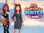 Spel BFFS fantastiese wintervoorkoms aanlyn
