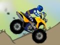 Spel Power Rangers Up Hill  aanlyn
