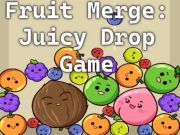 Spel Fruit Merge: Juicy Drop Game aanlyn