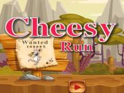 Spel Kaasagtige hardloop aanlyn