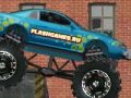Spel Crazy Mustang 2  aanlyn