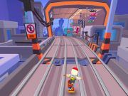 Spel Subway Surfers Osaka aanlyn