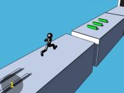 Spel Stickman leer aanlyn