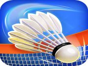 Spel Badminton 3d aanlyn
