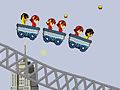 Spel Rollercoaster Rush  aanlyn