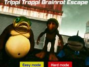 Spel Trippi Troppi Brainrot Escape aanlyn