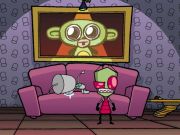 Spel Invader Zim The Doom Game aanlyn