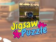 Spel Vragmotor legkaart aanlyn