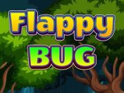 Spel Flappy Bug aanlyn