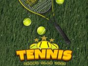 Spel Tennis Grand Slam 2025 aanlyn