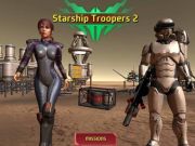 Spel Starship Troopers 2 aanlyn