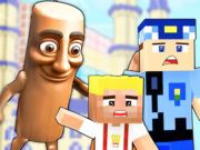 Spel Jigsaw-legkaart: Brainrot minecraft mod aanlyn