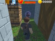 Spel Robby Bomberman aanlyn
