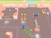 Spel Idle Game: Prison Life aanlyn