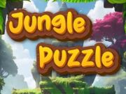Spel Jungle Puzzle aanlyn