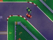 Spel Klein resiesdemo aanlyn
