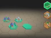 Spel 3D -teëlgebaseerde stadsbouer aanlyn