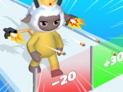 Spel Mooi skape hardloop aanlyn