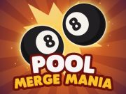 Spel Pool Merge Mania aanlyn