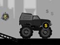 Spel Kilometers op &#39;n jeep aanlyn