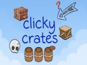 Spel Clicky kratte aanlyn