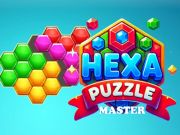 Spel Hexa Puzzle Master aanlyn