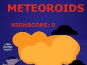 Spel Meteoroïede aanlyn Spel Meteoroïede aanlyn