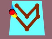 Spel Lyn Puzzle 3D aanlyn
