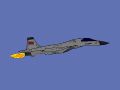Spel Flash Flight Simulator  aanlyn