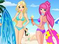 Spel Somerstrandmode aanlyn Spel Somerstrandmode aanlyn