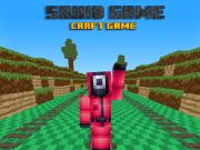 Spel Squid Game: Craft Runner aanlyn