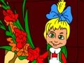 Spel Masha and the Bear: Voorbereiding van skool aanlyn Spel Masha and the Bear: Voorbereiding van skool aanlyn