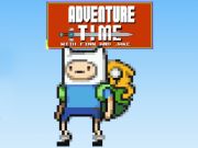 Spel Avontuurtyd met Finn en Jake aanlyn