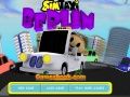 Spel SIM -taxi: Berlyn aanlyn
