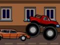 Spel Monster Truck Curfew  aanlyn