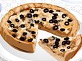 Spel Vispizza kook  aanlyn