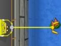 Spel SpongeBob SquarePants. Kos Snatcher aanlyn Spel SpongeBob SquarePants. Kos Snatcher aanlyn
