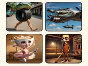 Spel Ontspan Land Mini Challenge Game aanlyn