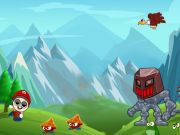 Spel Super Sprunki Adventure Game aanlyn