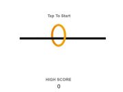 Spel Jumping Circle aanlyn