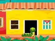 Spel Cater Crawl Escape aanlyn