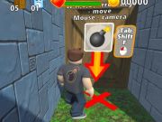 Spel Obby: Bomberman aanlyn