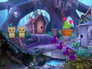 Spel Vrugte-liefhebber Boy Rescue aanlyn
