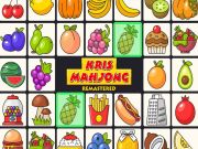 Spel Kris Mahjong aanlyn