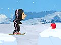Spel Rancho Ice Adventure aanlyn