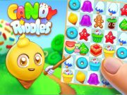 Spel Candy Riddles: gratis wedstryd 3 aanlyn